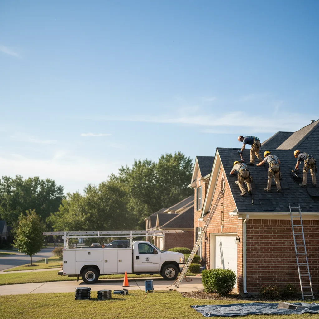 Roof Repair in Altadena